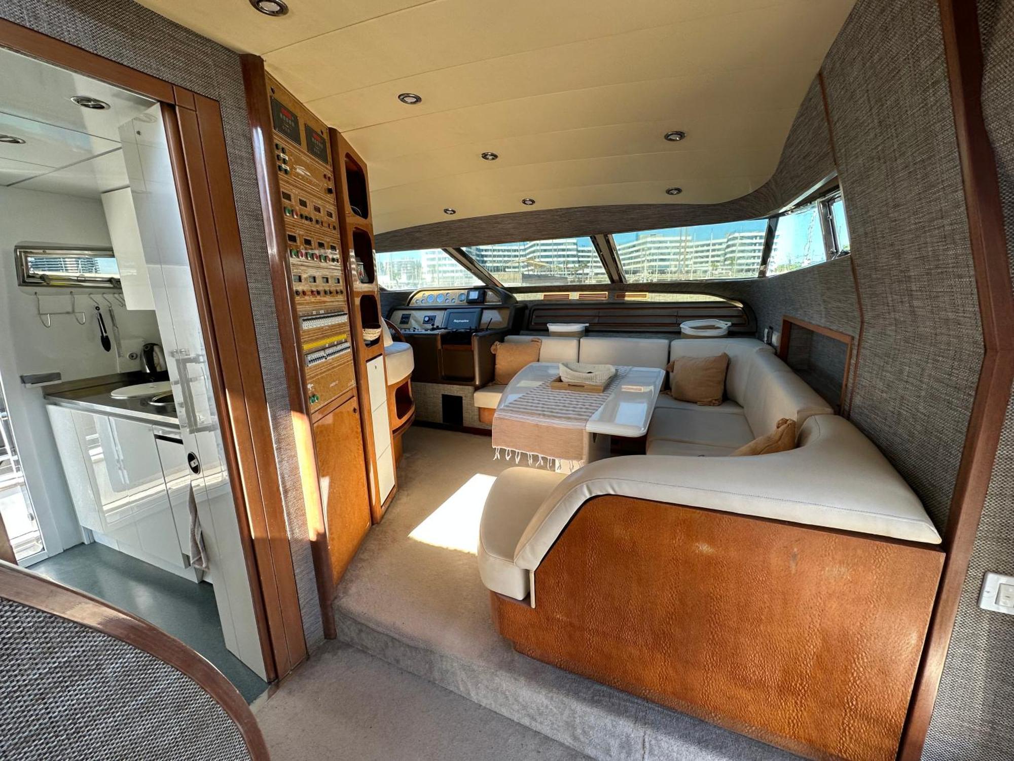 Yacht 20Metros Hotel Sant Adria de Besos Luaran gambar